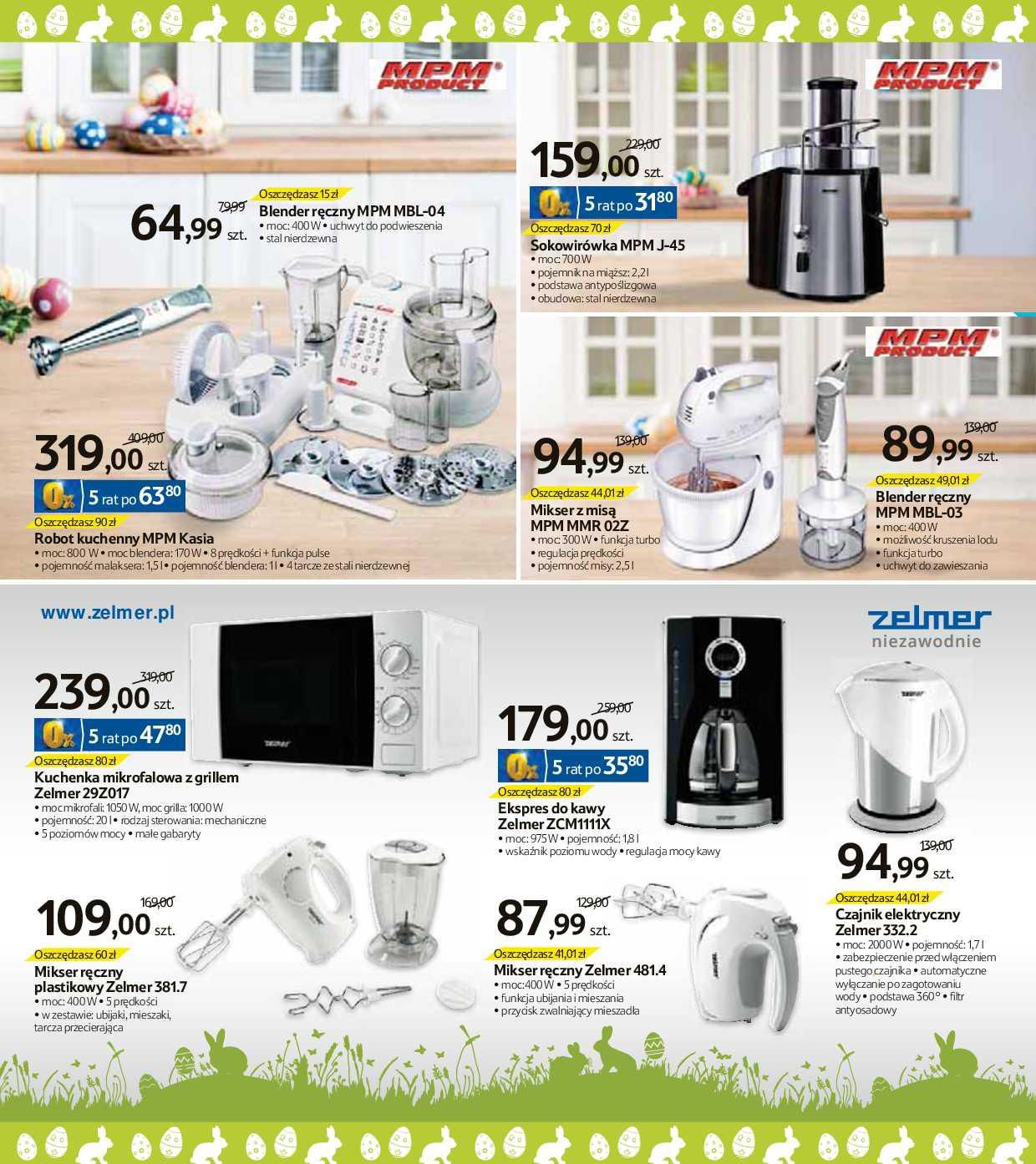 Gazetka promocyjna Tesco str. 30