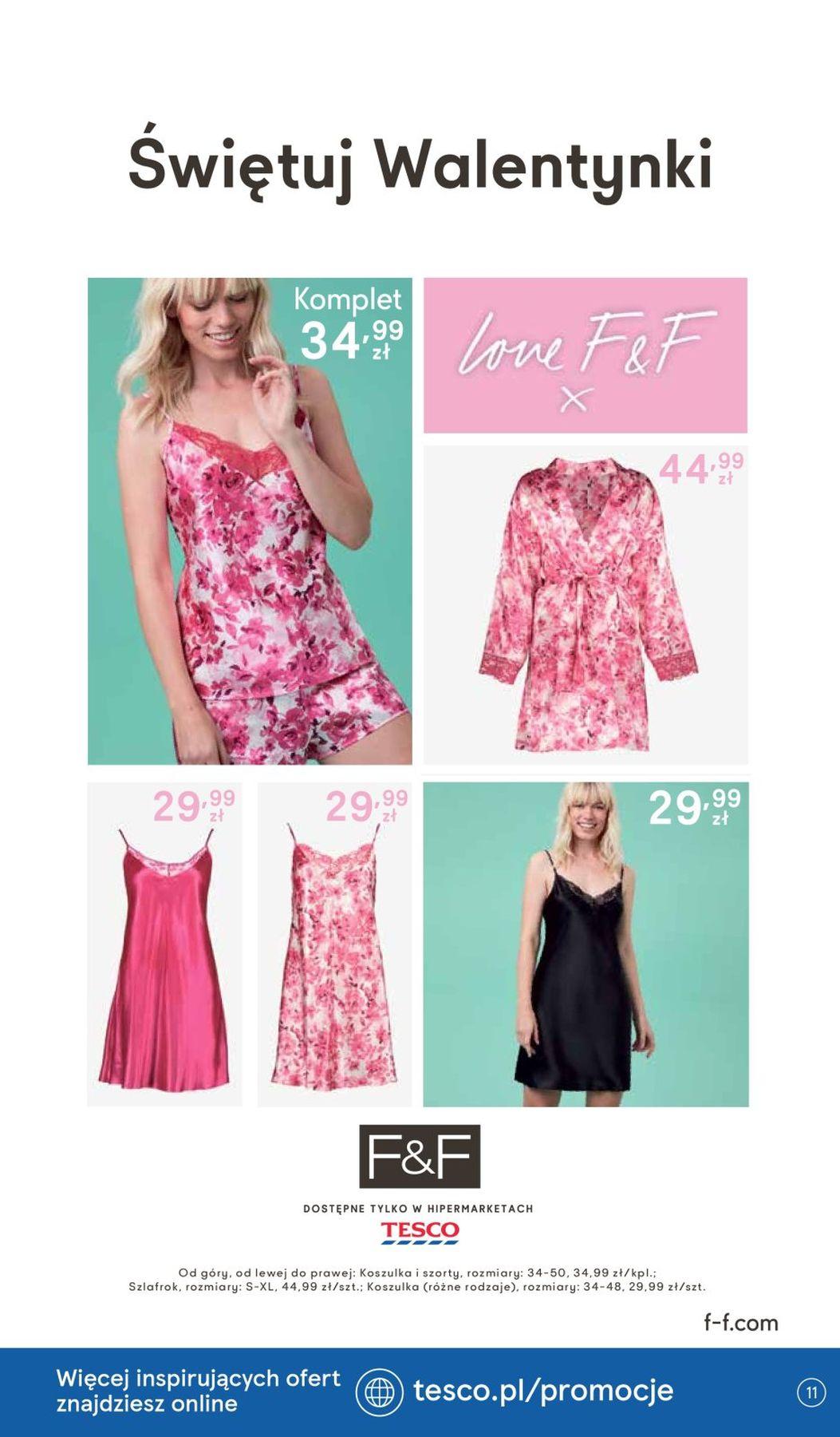 Gazetka promocyjna Tesco str. 11