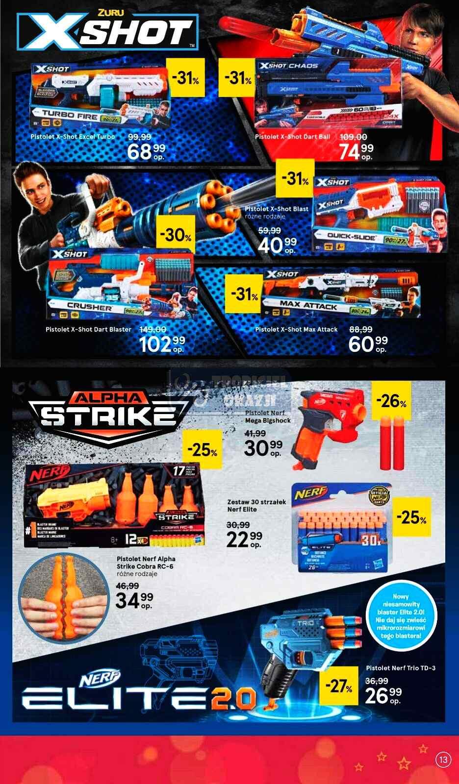 Gazetka promocyjna Tesco str. 13