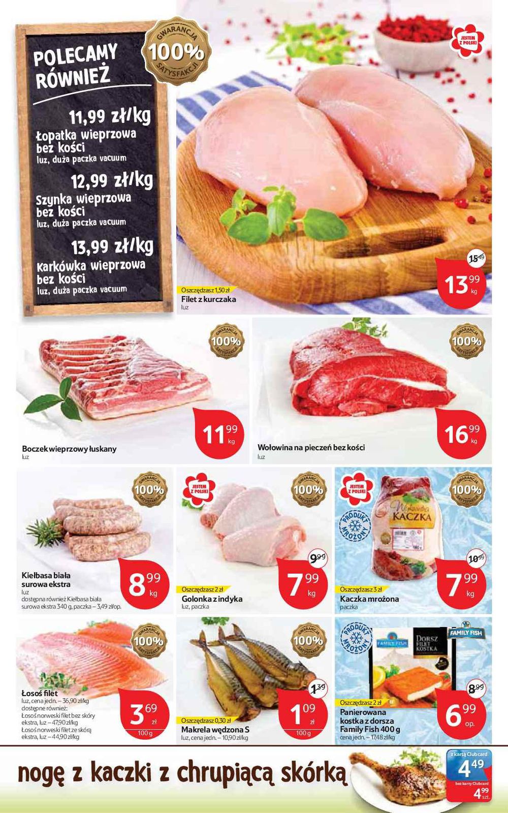 Gazetka promocyjna Tesco str. 13