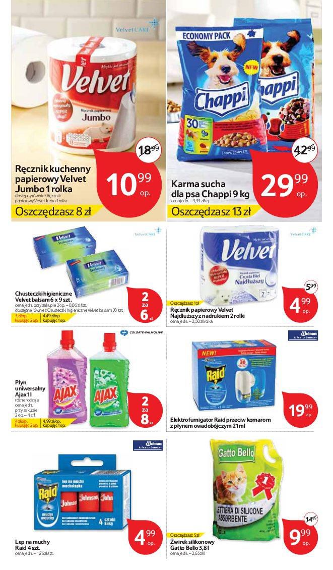 Gazetka promocyjna Tesco str. 18