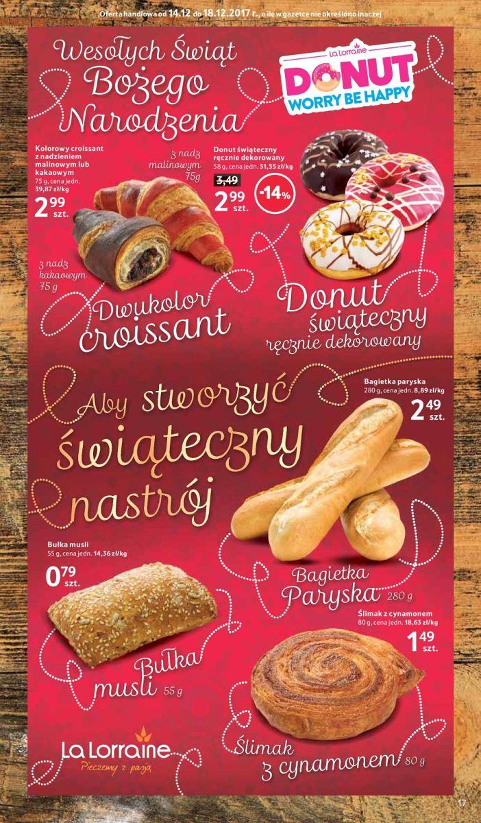 Gazetka promocyjna Tesco str. 17