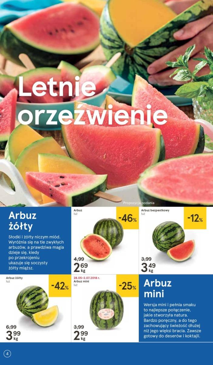 Gazetka promocyjna Tesco str. 4