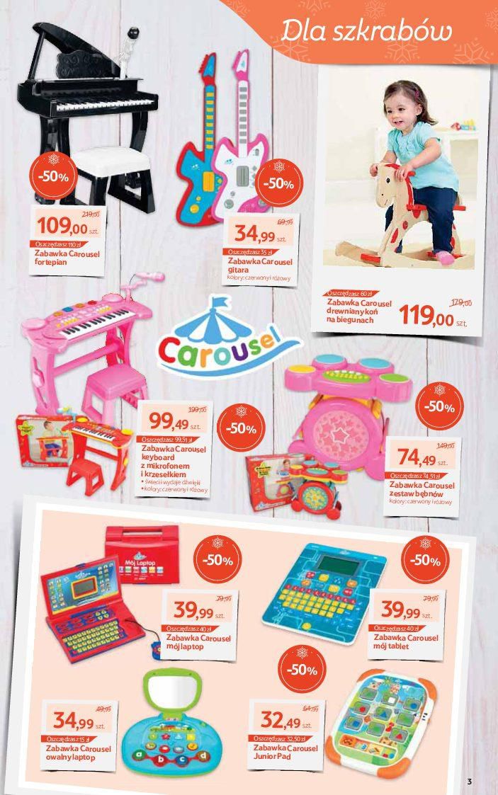 Gazetka promocyjna Tesco str. 3