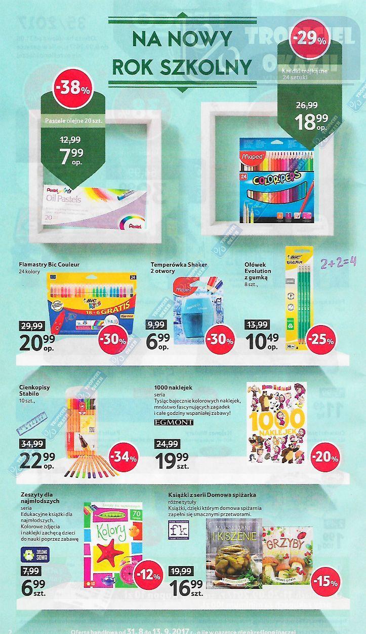 Gazetka promocyjna Tesco str. 2