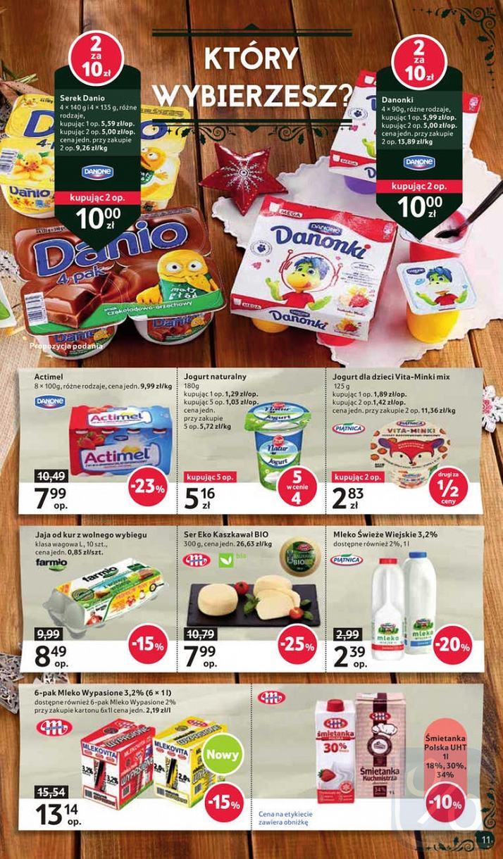 Gazetka promocyjna Tesco str. 11