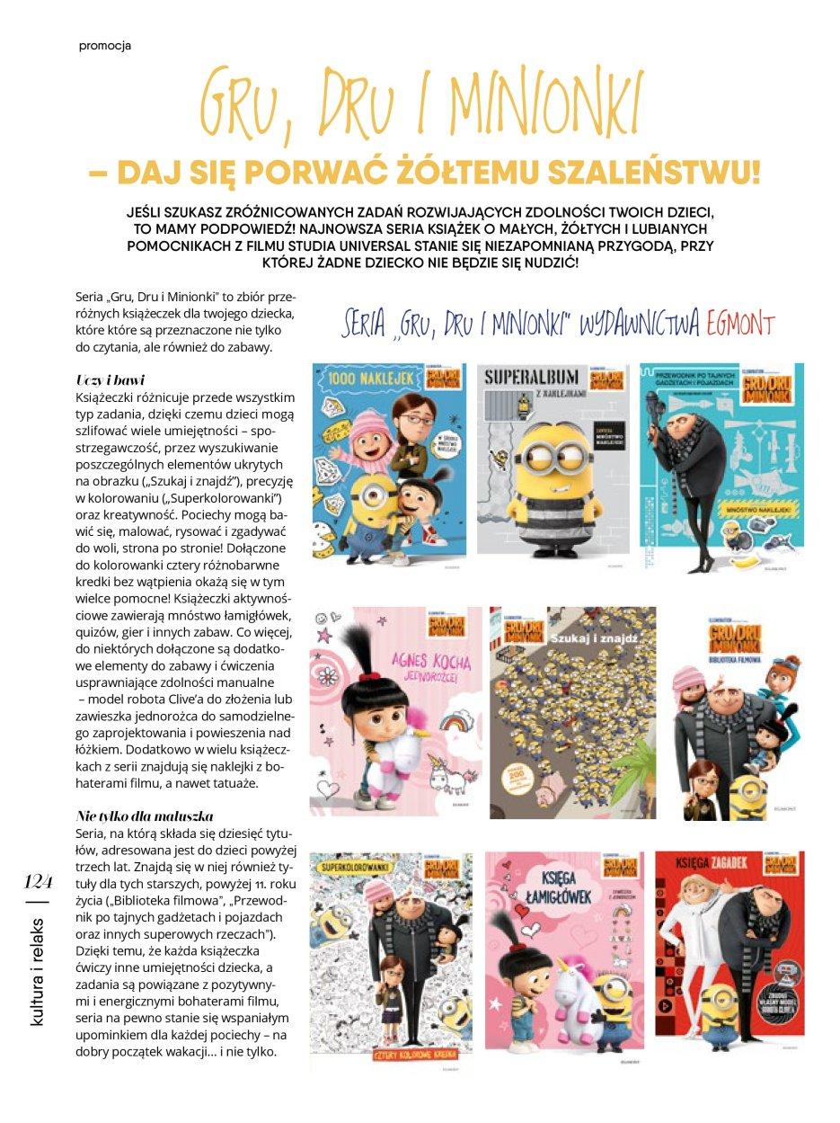 Gazetka promocyjna Tesco str. 124