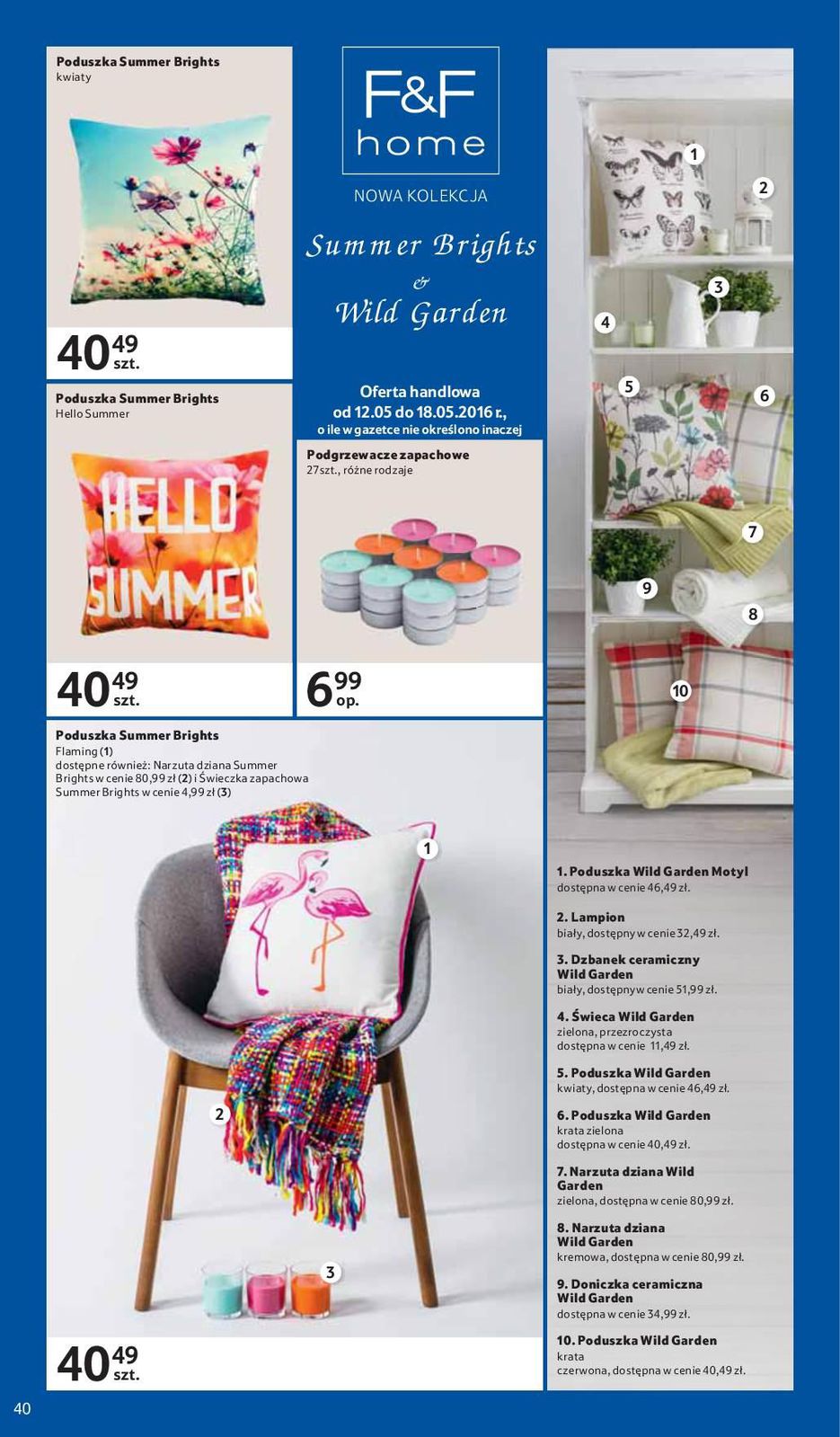 Gazetka promocyjna Tesco str. 39