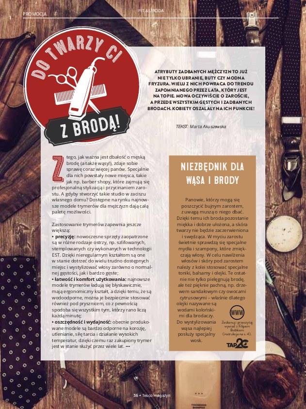 Gazetka promocyjna Tesco str. 36