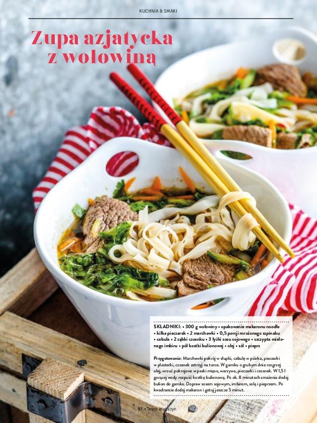 Gazetka promocyjna Tesco str. 97