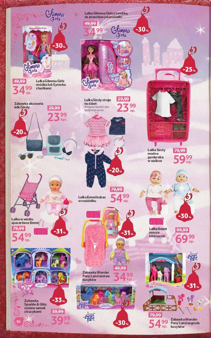 Gazetka promocyjna Tesco str. 16