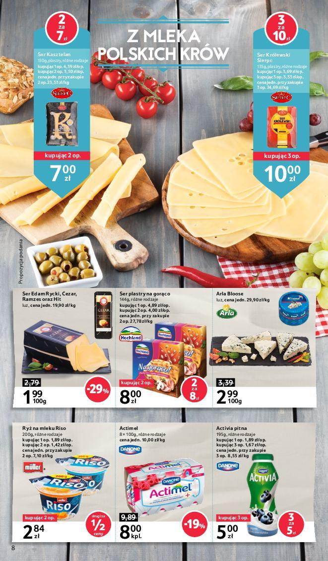 Gazetka promocyjna Tesco str. 8