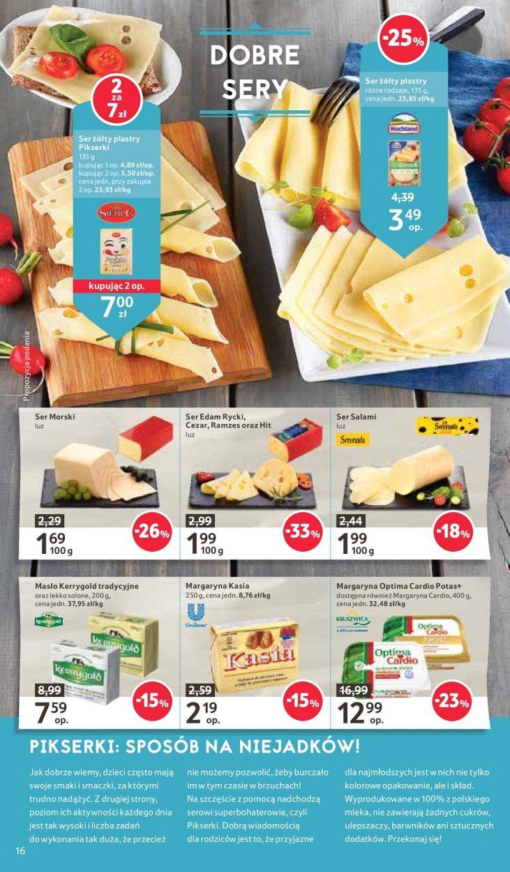 Gazetka promocyjna Tesco str. 16