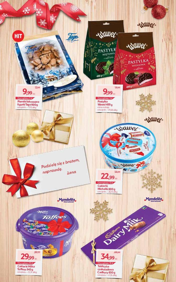 Gazetka promocyjna Tesco str. 18