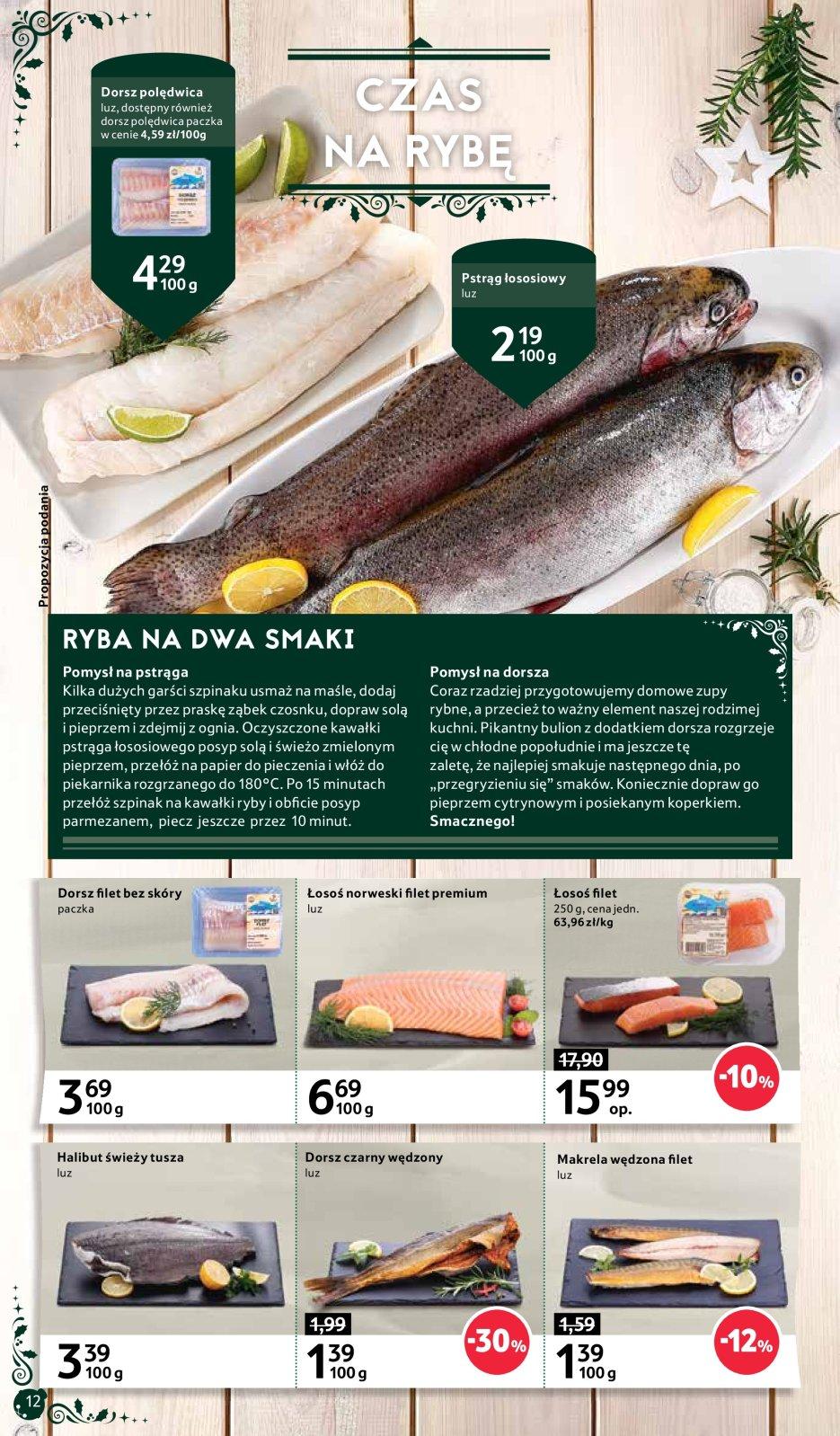 Gazetka promocyjna Tesco str. 12