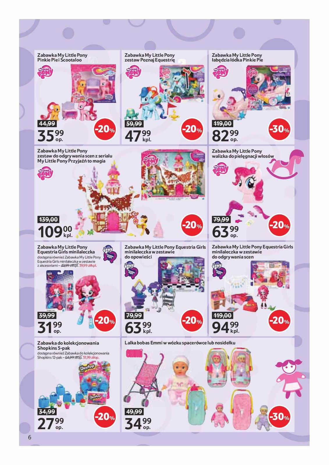 Gazetka promocyjna Tesco str. 6