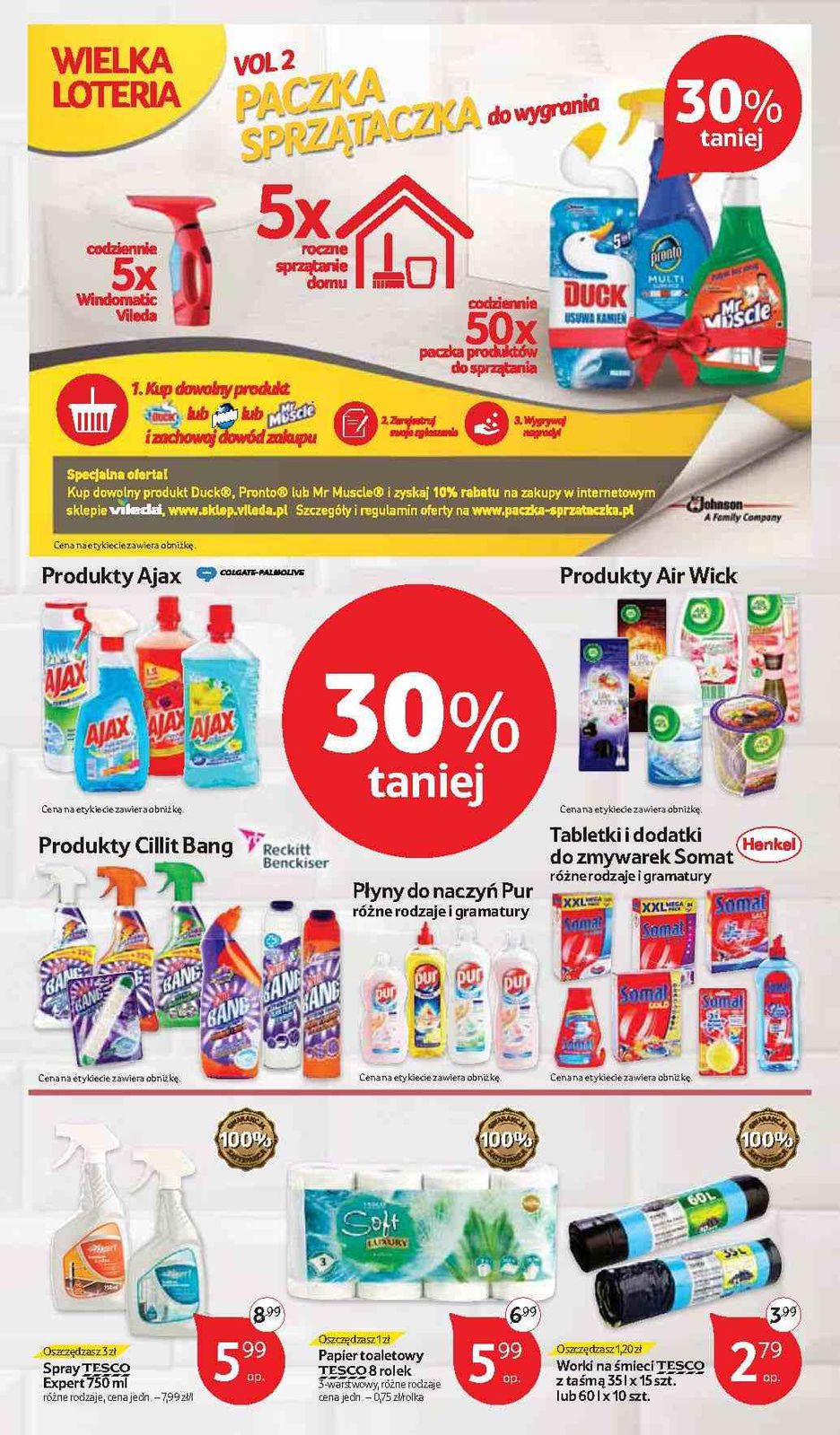 Gazetka promocyjna Tesco str. 13