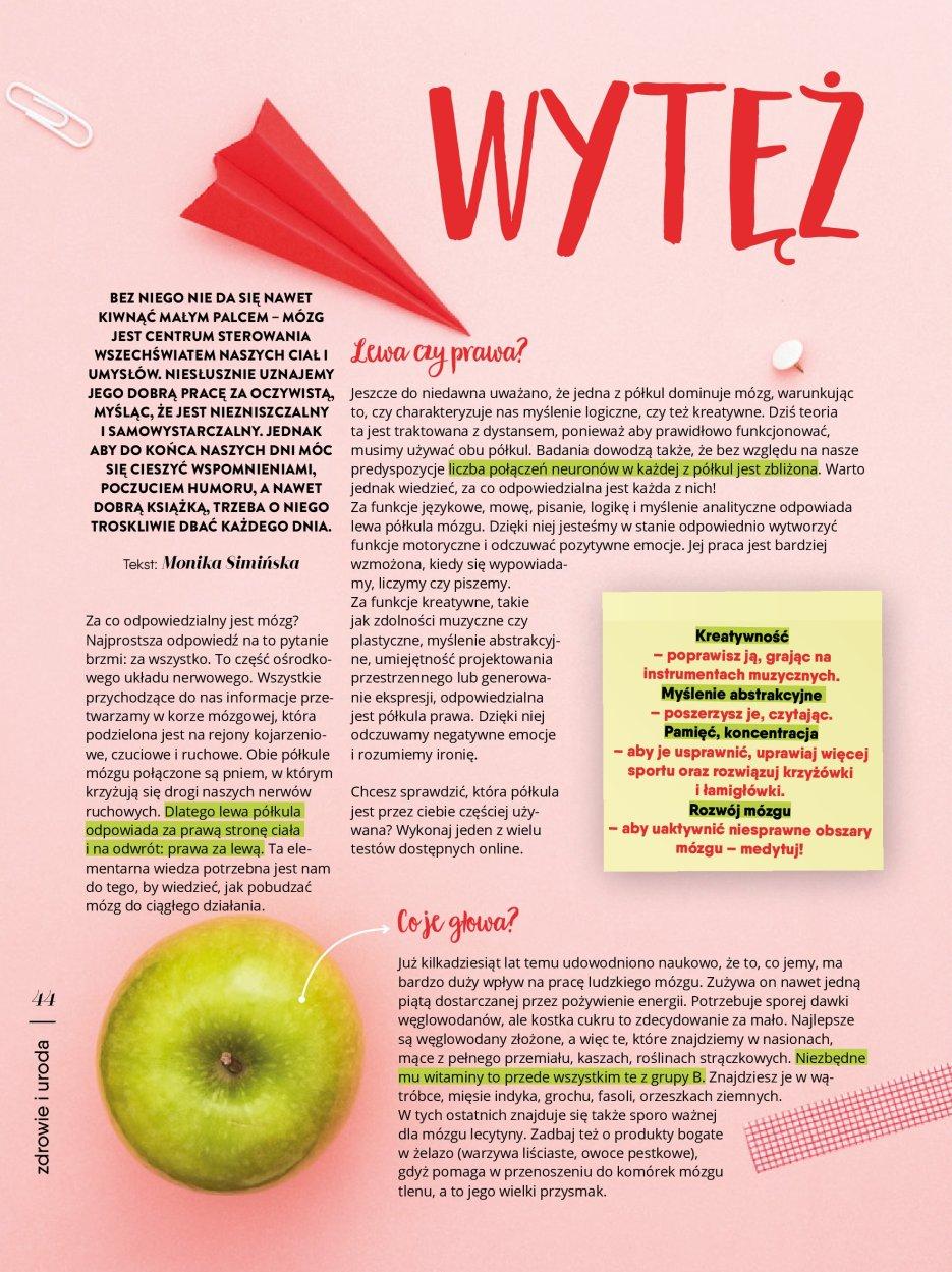 Gazetka promocyjna Tesco str. 44