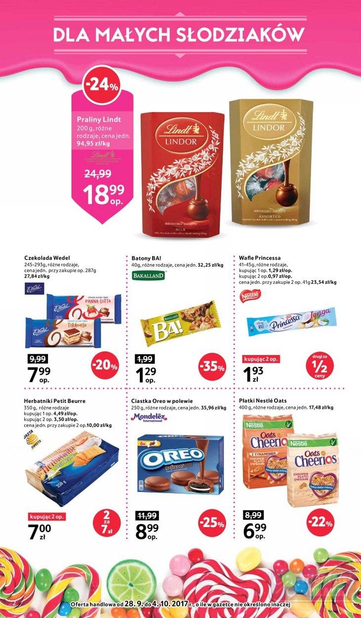 Gazetka promocyjna Tesco str. 2