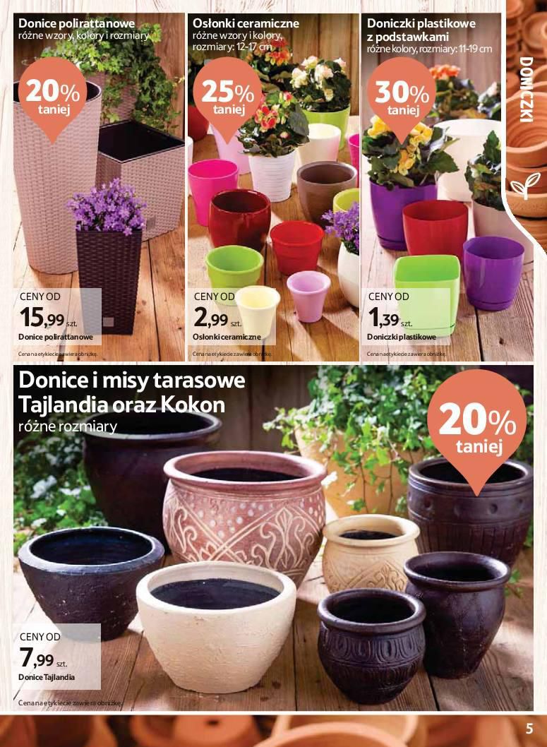 Gazetka promocyjna Tesco str. 5