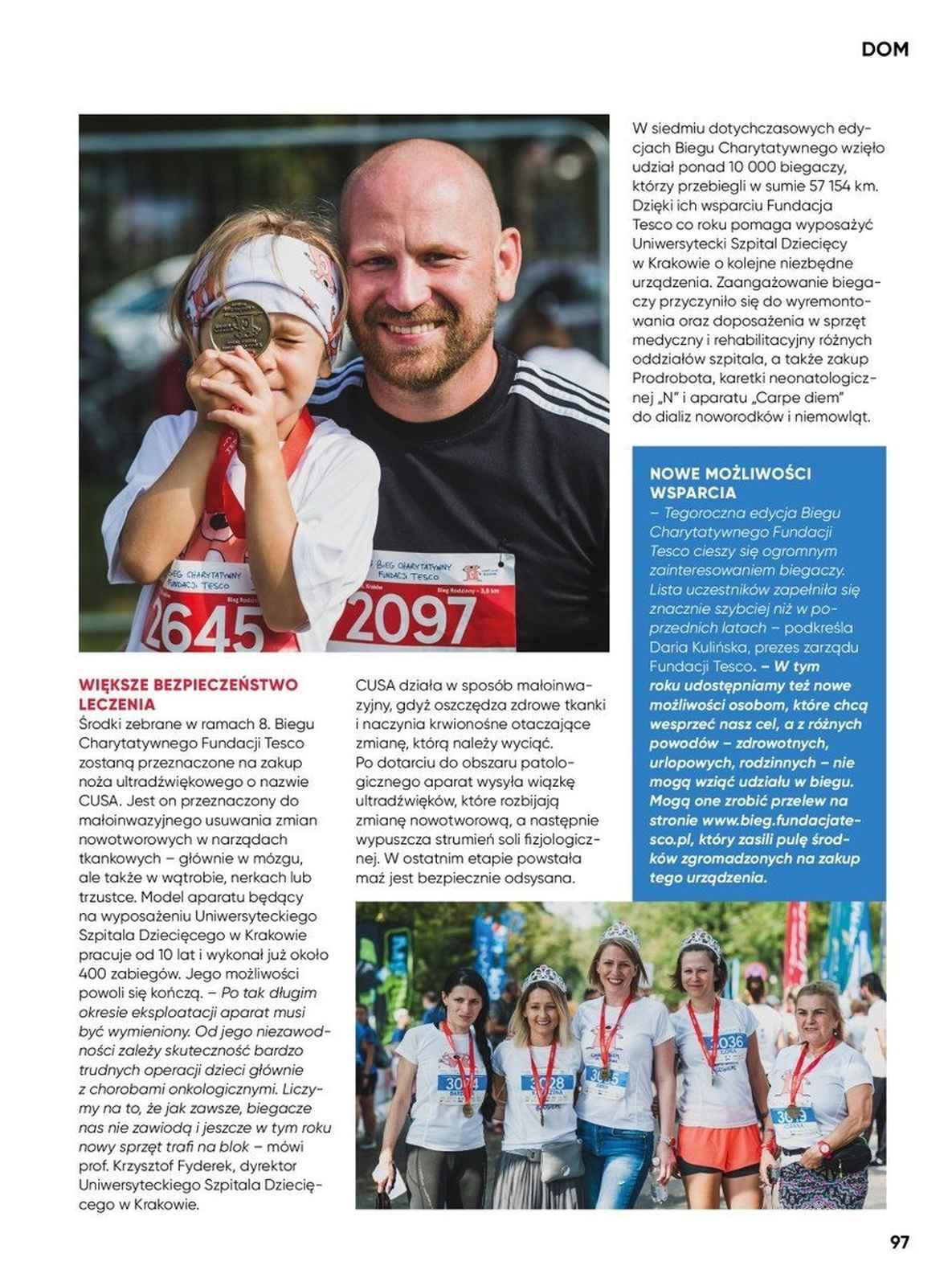 Gazetka promocyjna Tesco str. 97