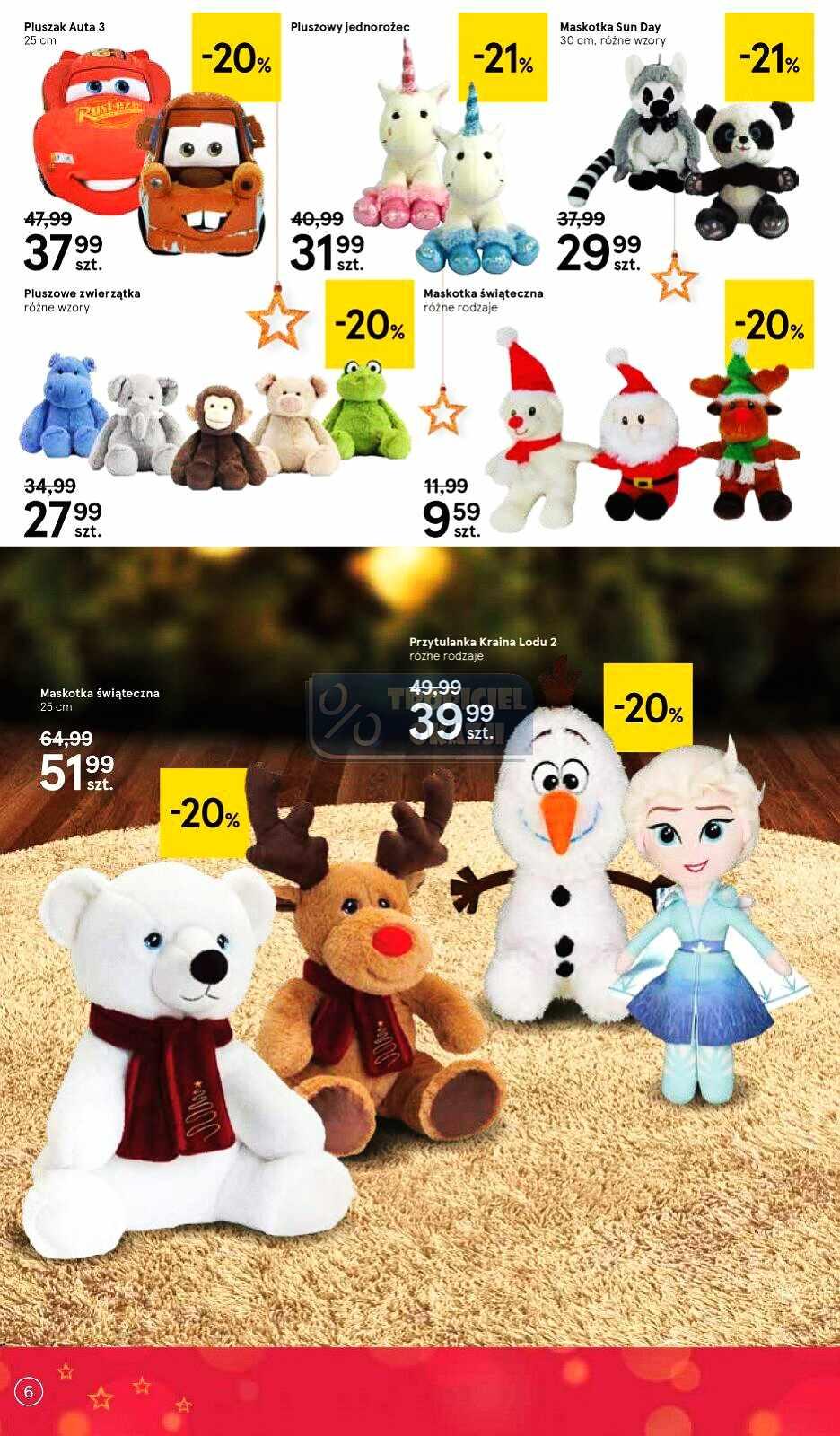 Gazetka promocyjna Tesco str. 6