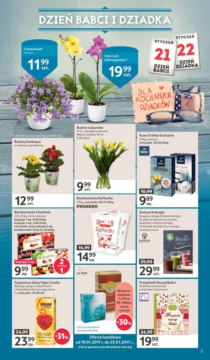 Gazetka promocyjna Tesco str. 3
