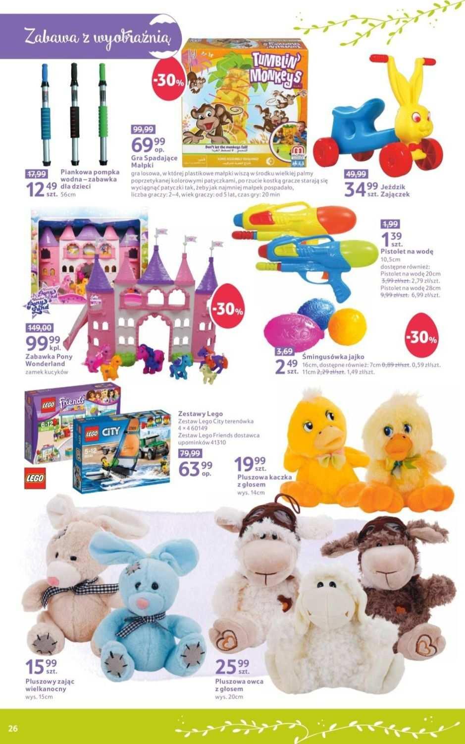 Gazetka promocyjna Tesco str. 26