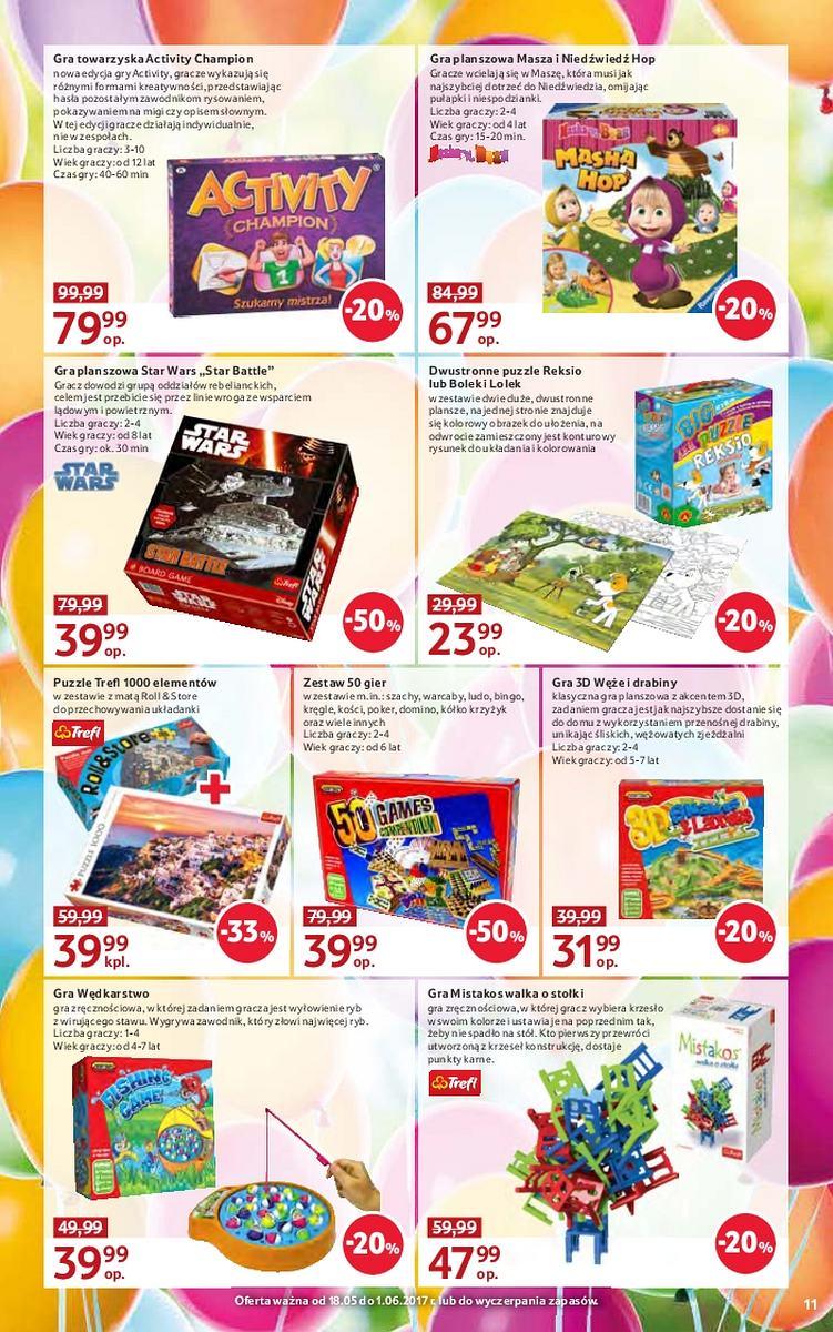 Gazetka promocyjna Tesco str. 11