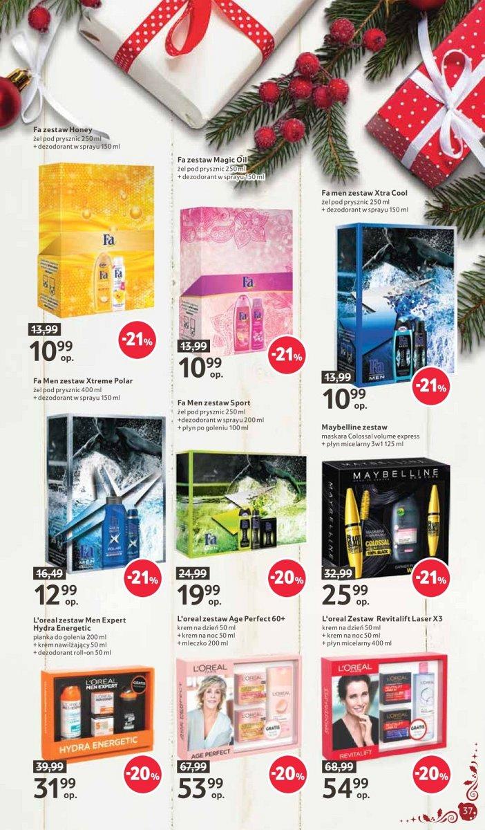 Gazetka promocyjna Tesco str. 37