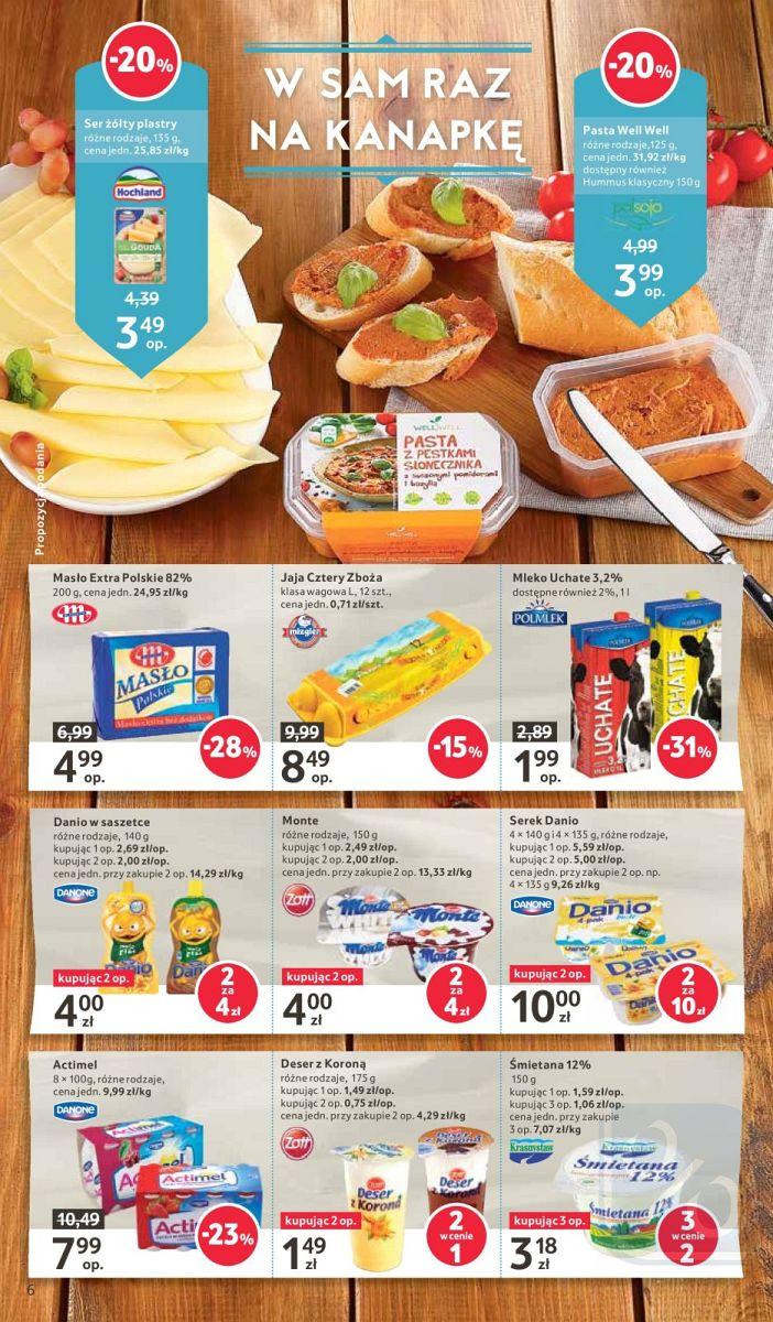 Gazetka promocyjna Tesco str. 6