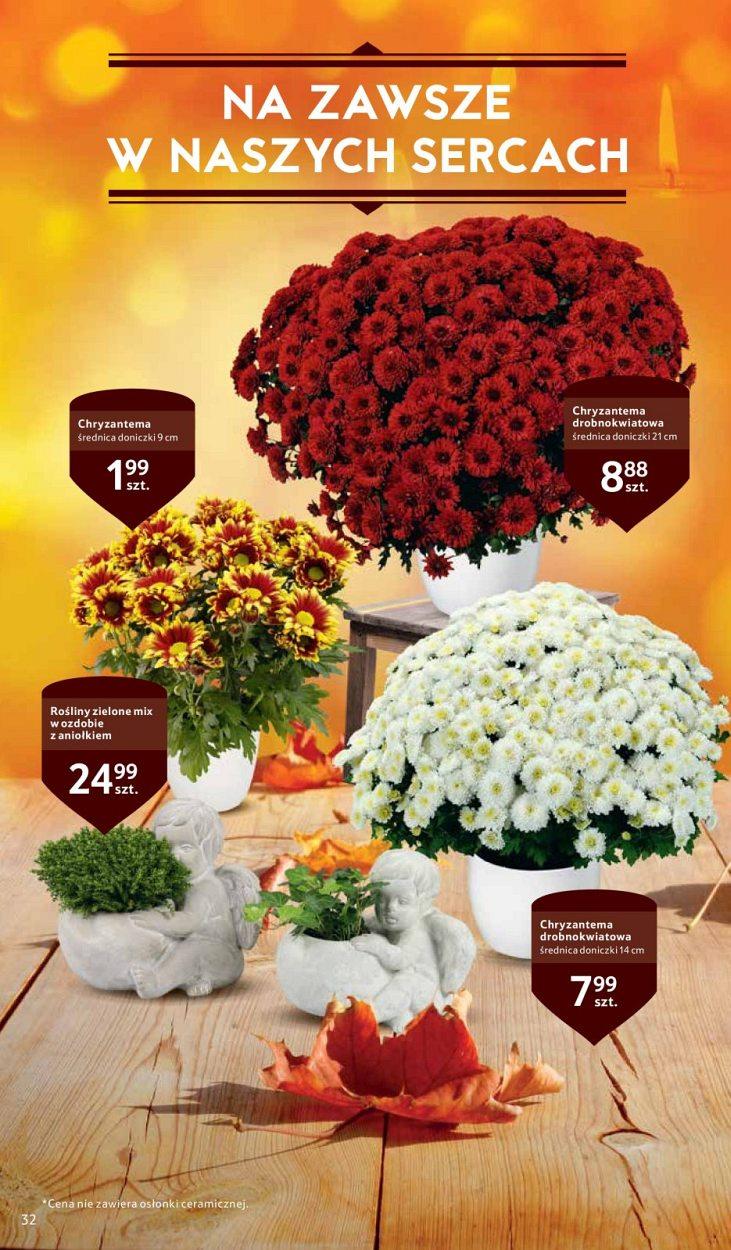 Gazetka promocyjna Tesco str. 32