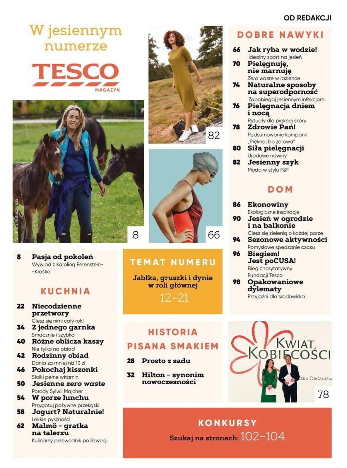 Gazetka promocyjna Tesco str. 5