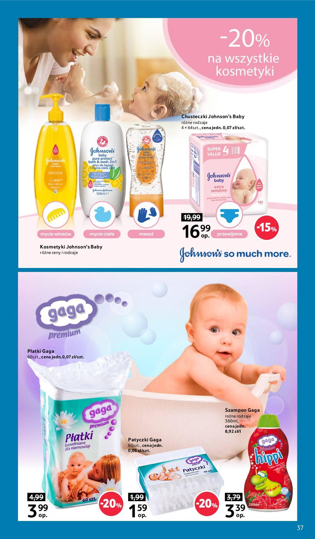 Gazetka promocyjna Tesco str. 37