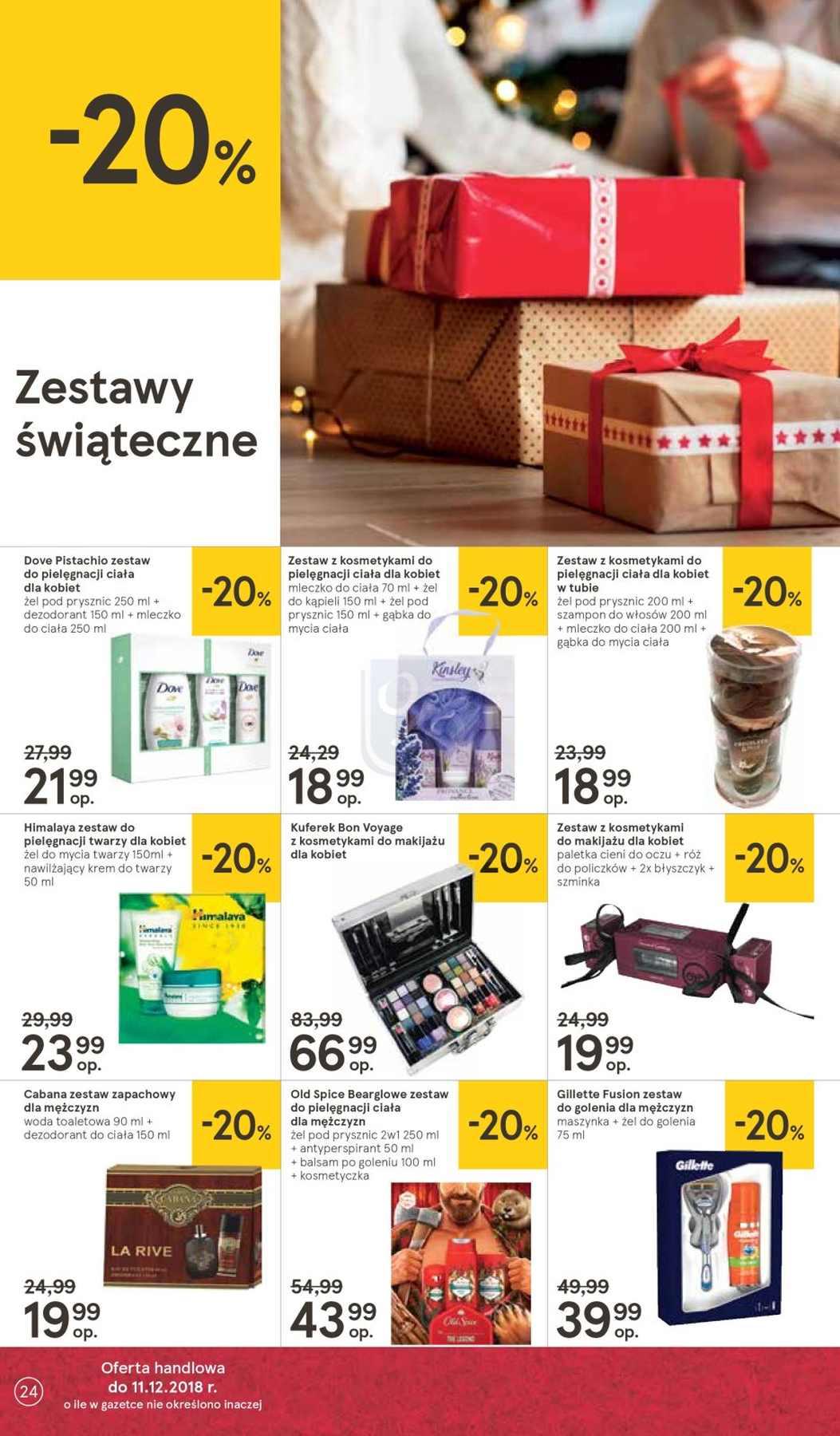 Gazetka promocyjna Tesco str. 24