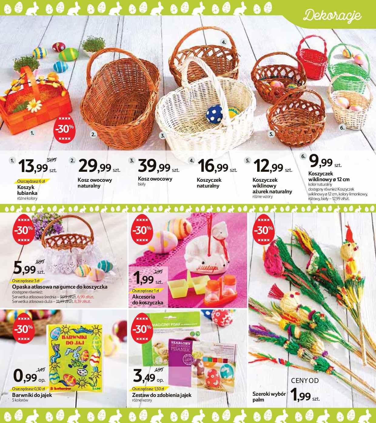 Gazetka promocyjna Tesco str. 17