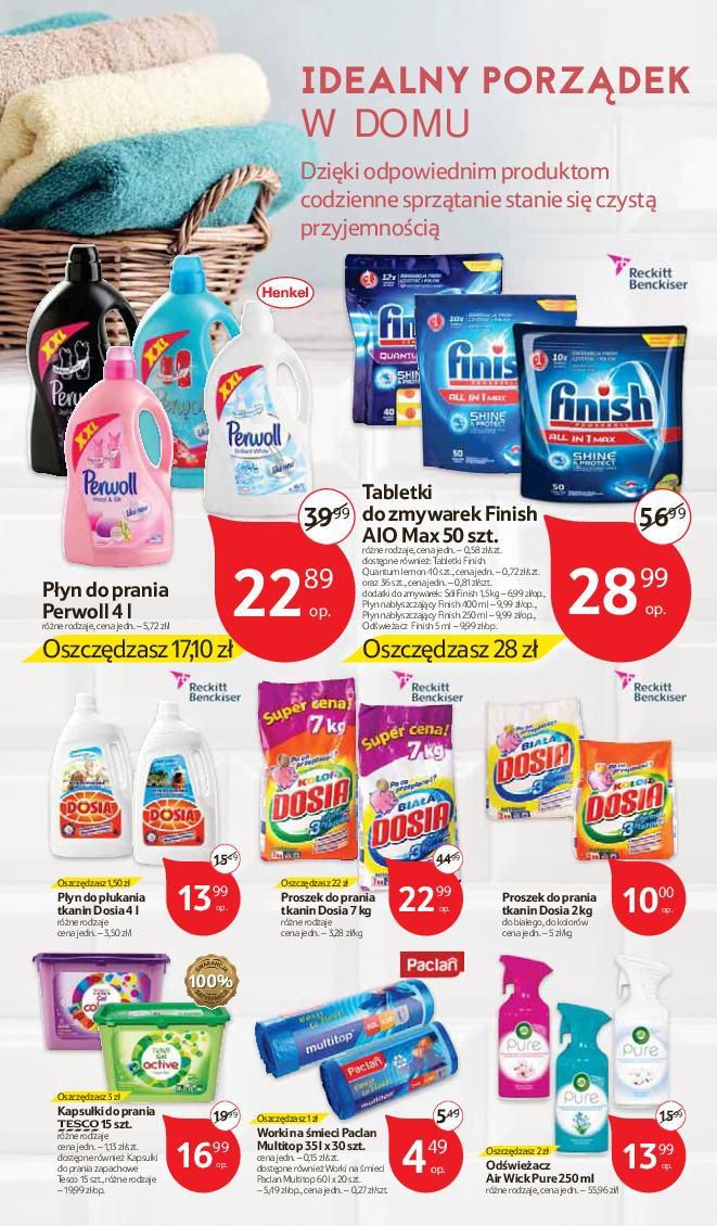 Gazetka promocyjna Tesco str. 17