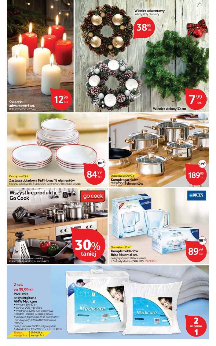 Gazetka promocyjna Tesco str. 15