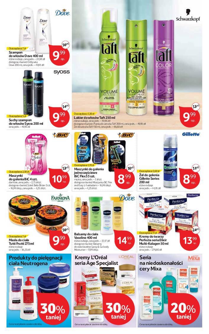 Gazetka promocyjna Tesco str. 18