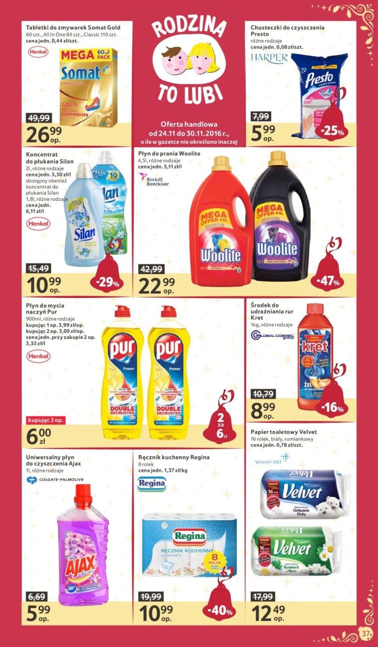 Gazetka promocyjna Tesco str. 37