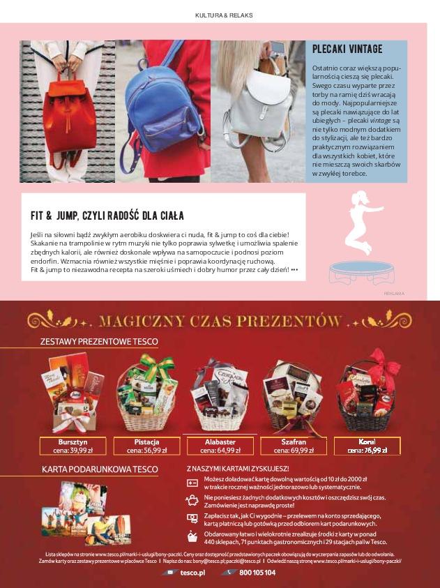 Gazetka promocyjna Tesco str. 119