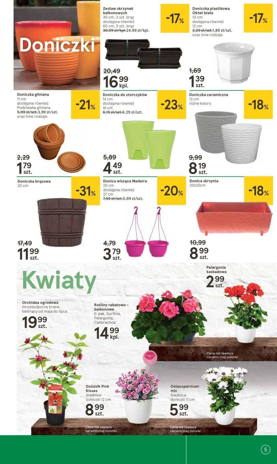 Gazetka promocyjna Tesco str. 5