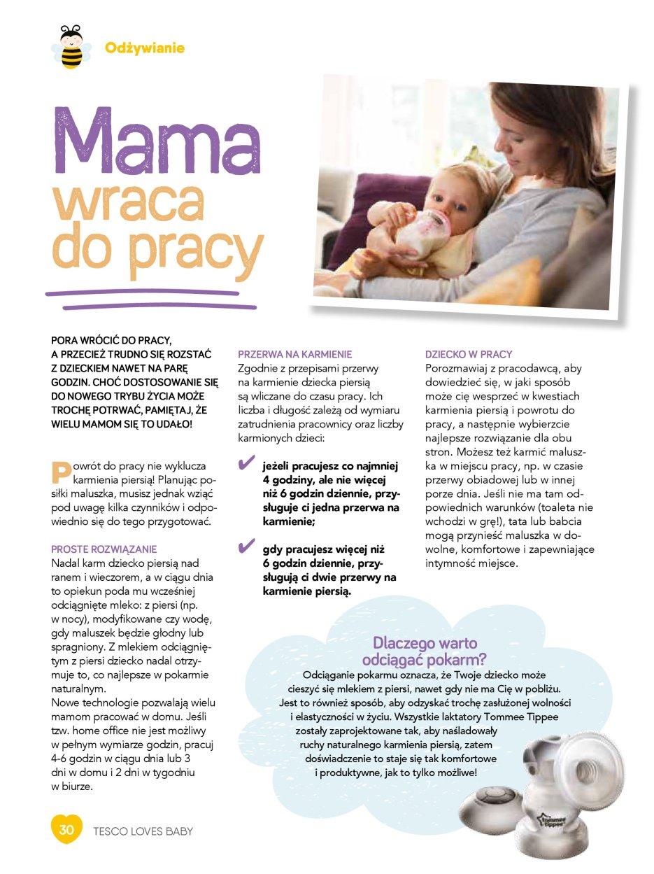 Gazetka promocyjna Tesco str. 30