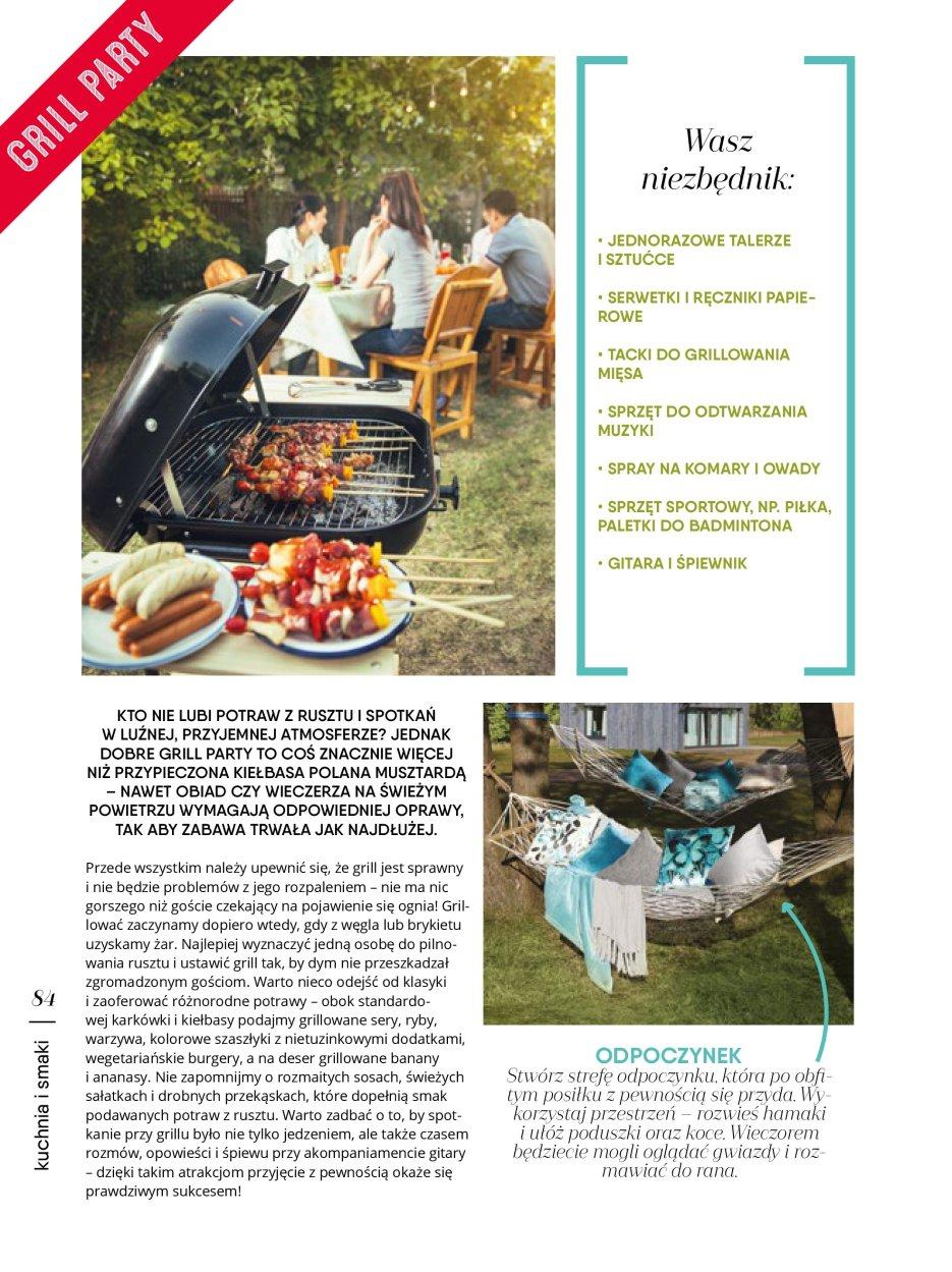 Gazetka promocyjna Tesco str. 84