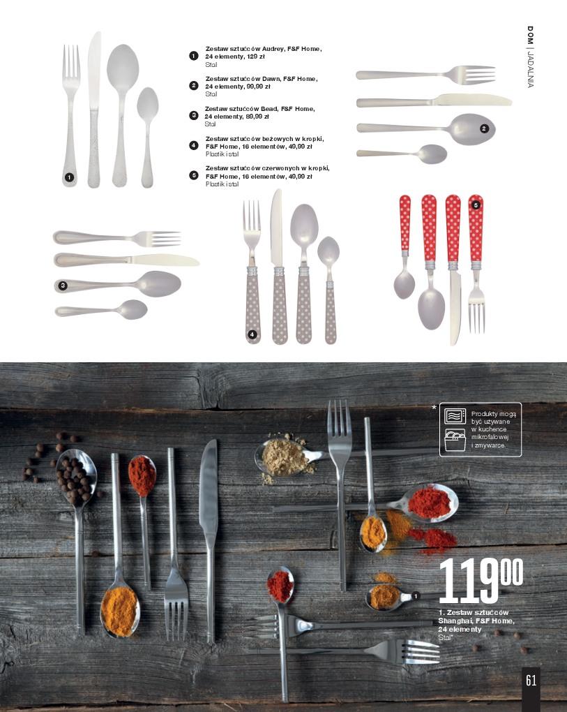 Gazetka promocyjna Tesco str. 61