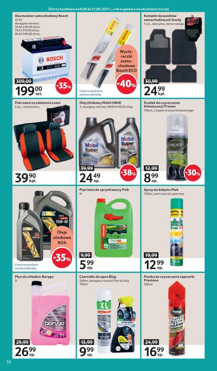Gazetka promocyjna Tesco str. 30