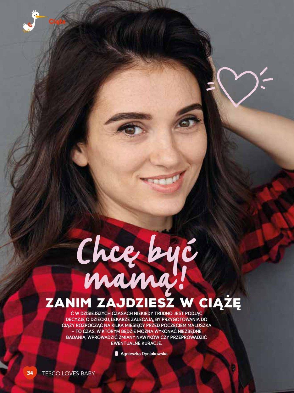 Gazetka promocyjna Tesco str. 34