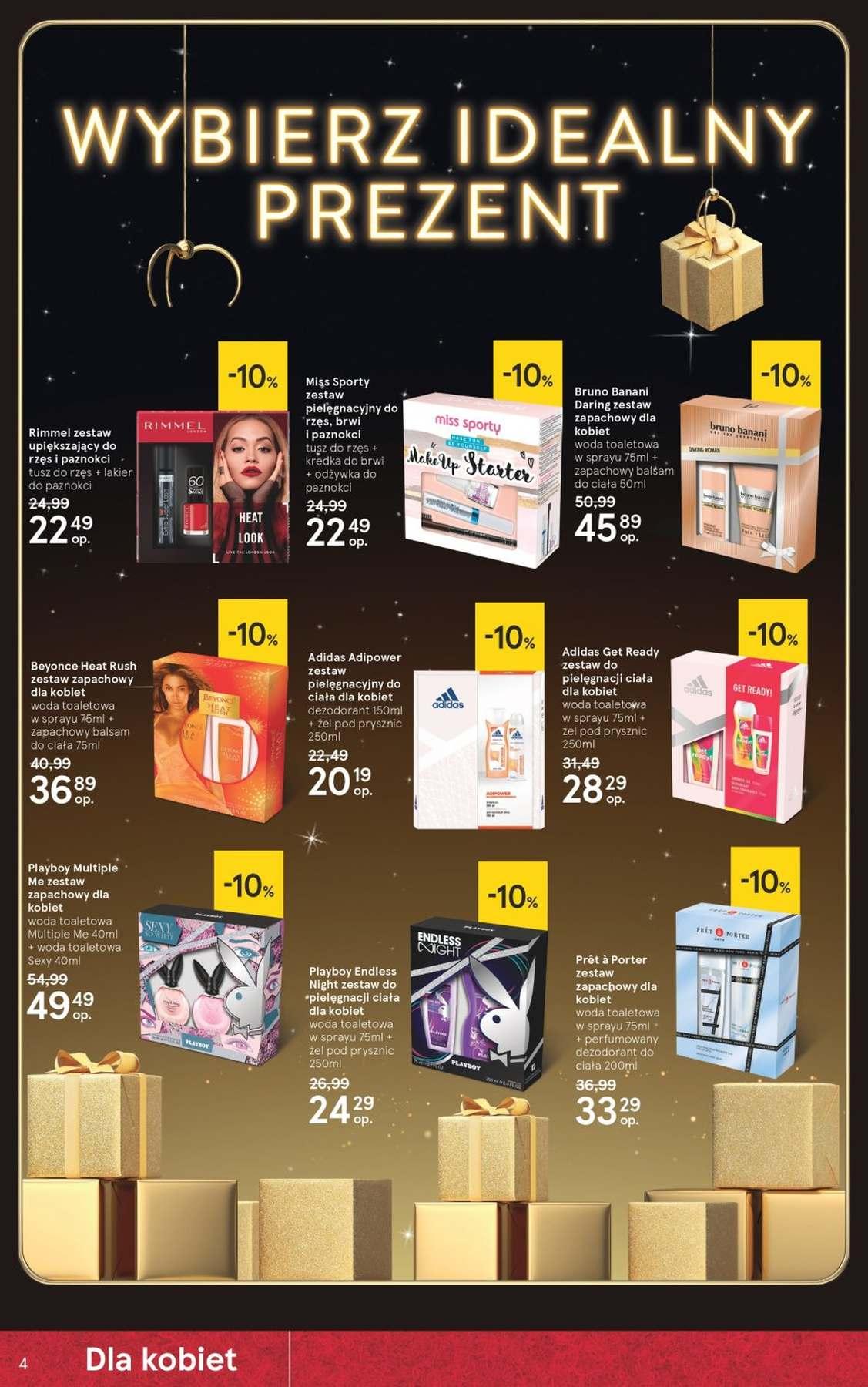 Gazetka promocyjna Tesco str. 4