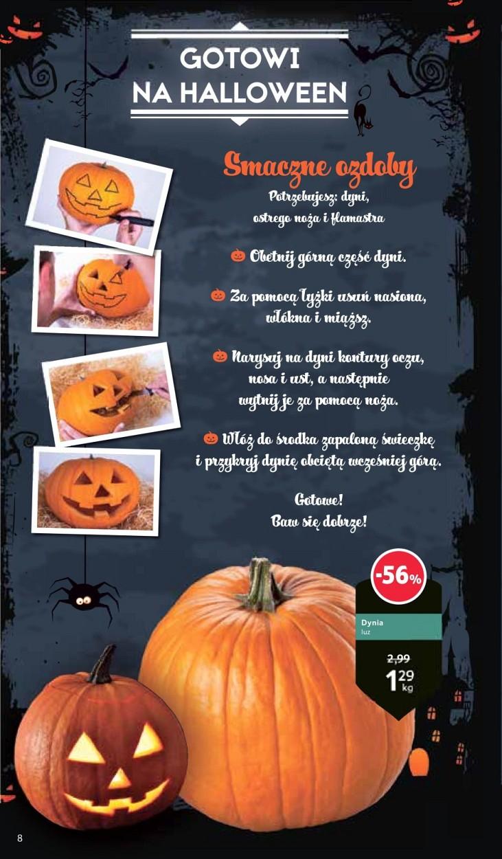 Gazetka promocyjna Tesco str. 8