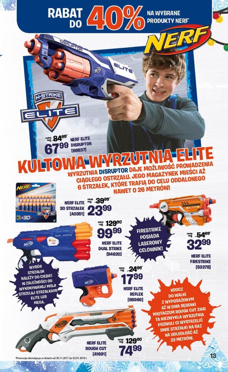 Gazetka promocyjna Tesco str. 13